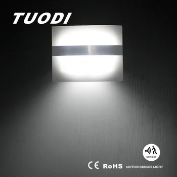 Tdl 7133a Wireless Sensor Stair Light Wall Led Lamp With Tdl 7133a Wireless Sensor Stair Light Wall Led Lamp With Motion