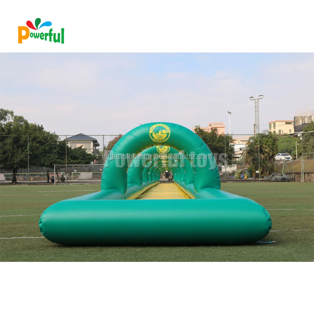 1000 ft slip n slide inflatable slide the city 2019