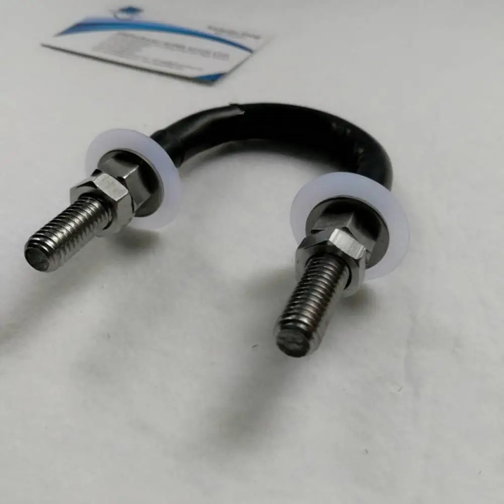 
Made in China High Quality with heat shrink sleeve S31803 3/8