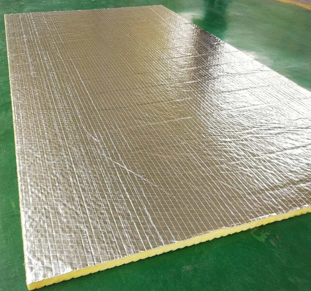 Factory Heat Reflective Board Insulation Sheet Faced With Aluminum Foil Buy Heat Reflective 0714