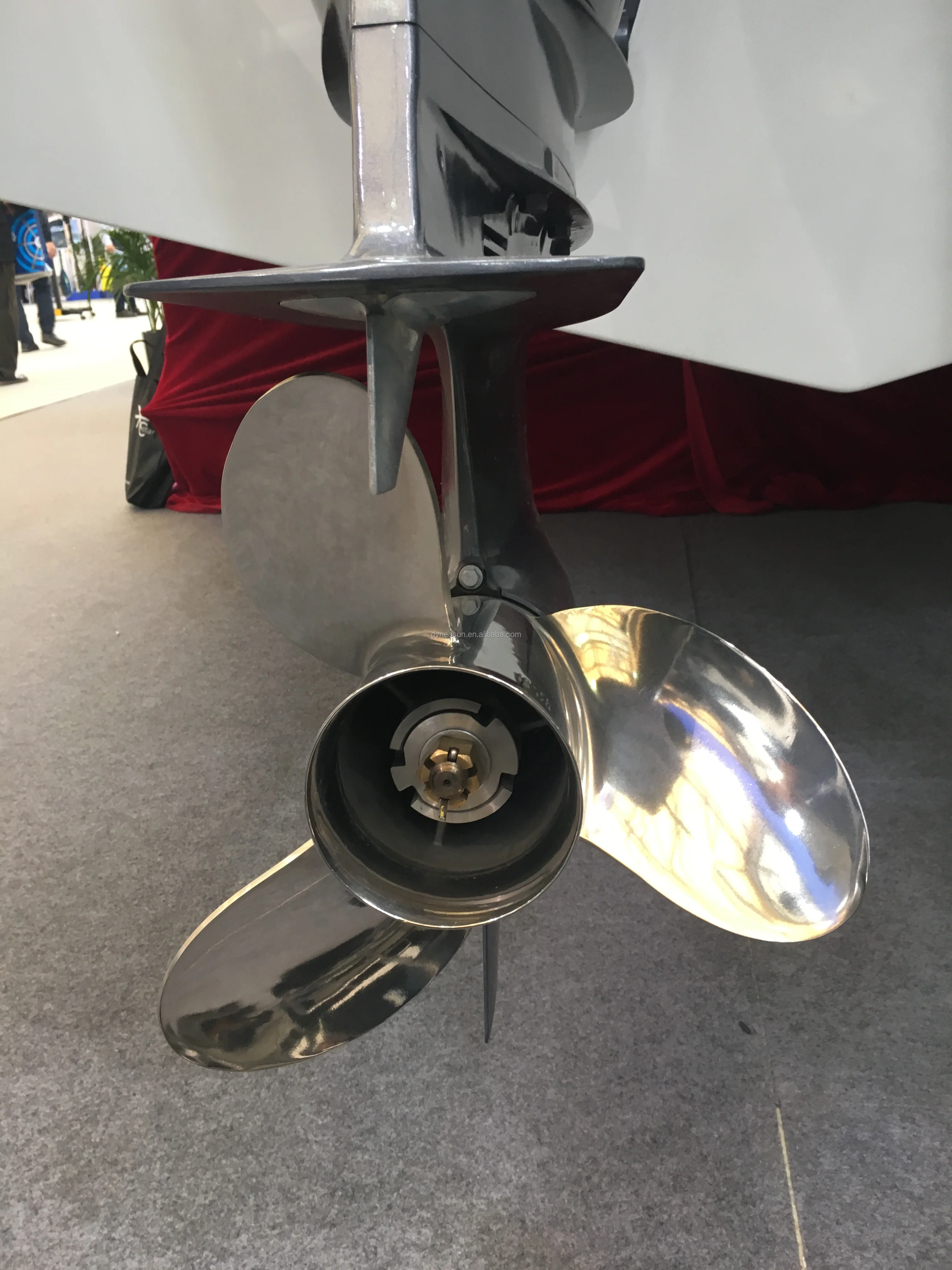 Custom Stainless Steel Propeller Marine,Marine Boat Impeller Buy