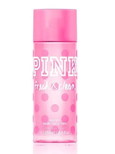 victoria secret pink perfume price