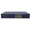 Network Switch Acorid 10/100/1000M 8 Port +2 1000M SFP Slots for Access