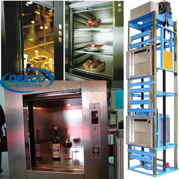 Cina Perumahan Stainless Steel Makanan Harga Lift Angkat Cina Perumahan Stainless Steel Makanan Harga Lift Angkat Untuk Dapur Rumah