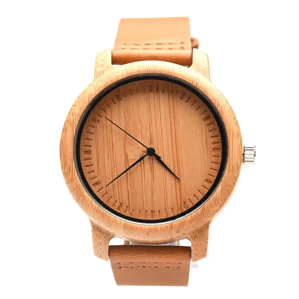 wholesale timepiece waterproof luxury watches men wood watch