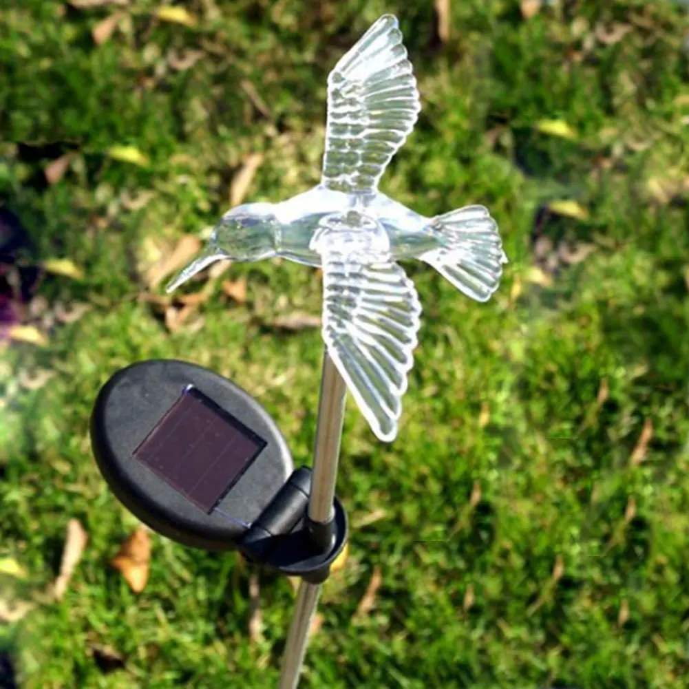 Cheap Solar Butterfly Light Garden Stake, find Solar Butterfly Light