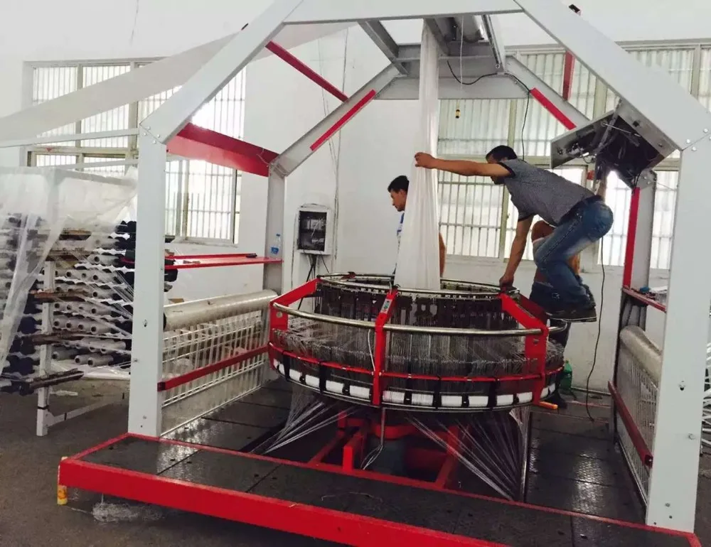 Plastic Polypropylene Multi Yarn Drawing Machine Buy Plastic Yarn