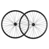 2019 popular 29ER all mountain bike wheels full carbon mtb bicycle wheels rims 35mm clincher tubeless ready
