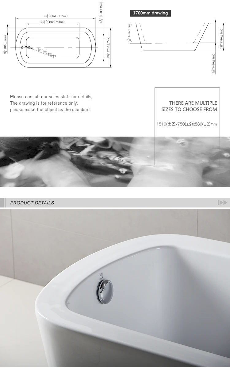 Japanese Style Oval Single Ended Acrylic Very Small Freestanding Bathtubs For Sale Buy