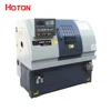 Mini CNC horizontal lathe Lathe Machine CK6140 CK 6140