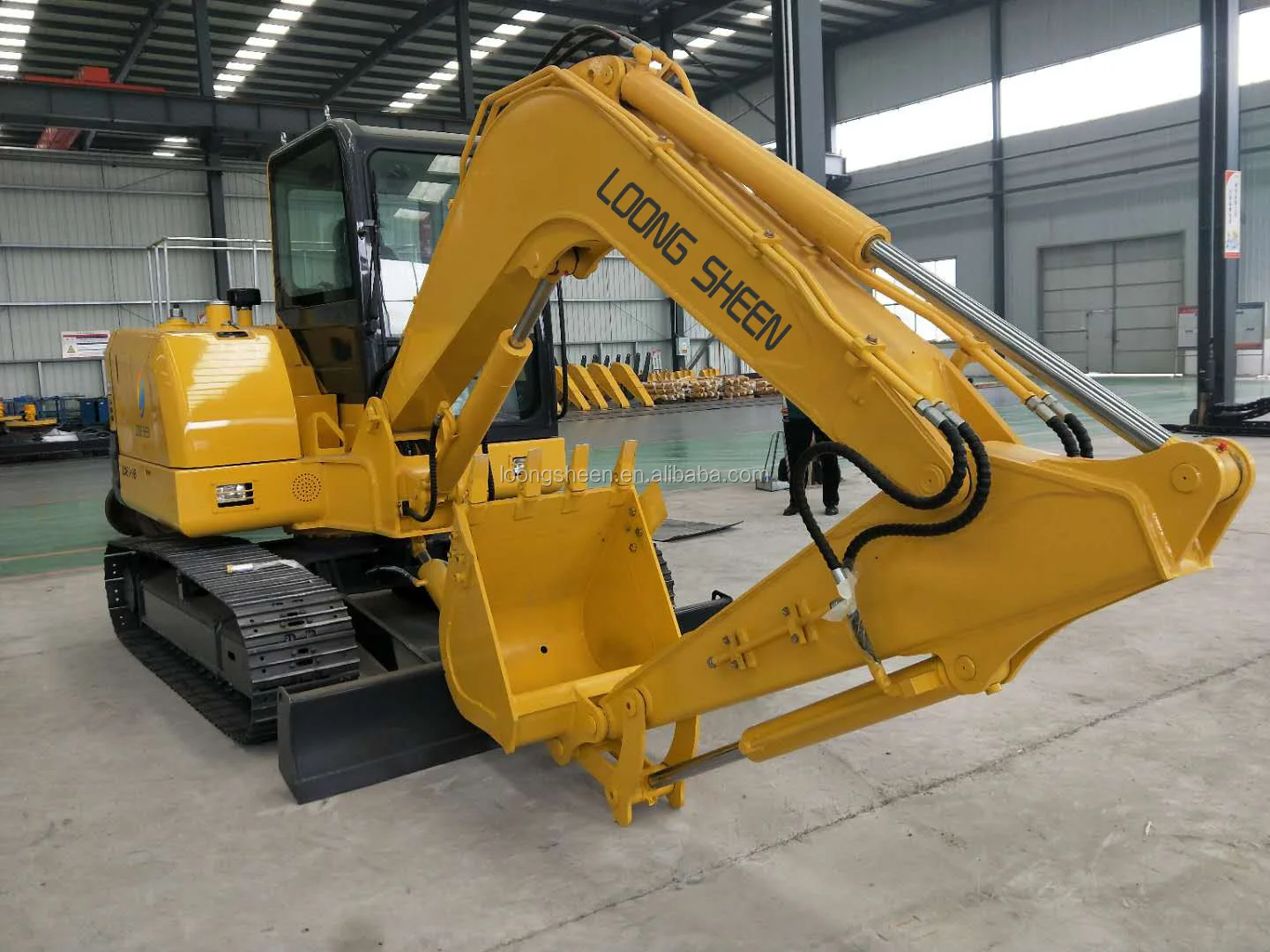 Cheap 6 Ton New Used Mini Excavator For Sale Buy Used Mini Excavator For Sale,6 Ton Used Mini