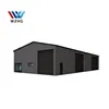 Building Materials Two Story Steel Structure Warehouse