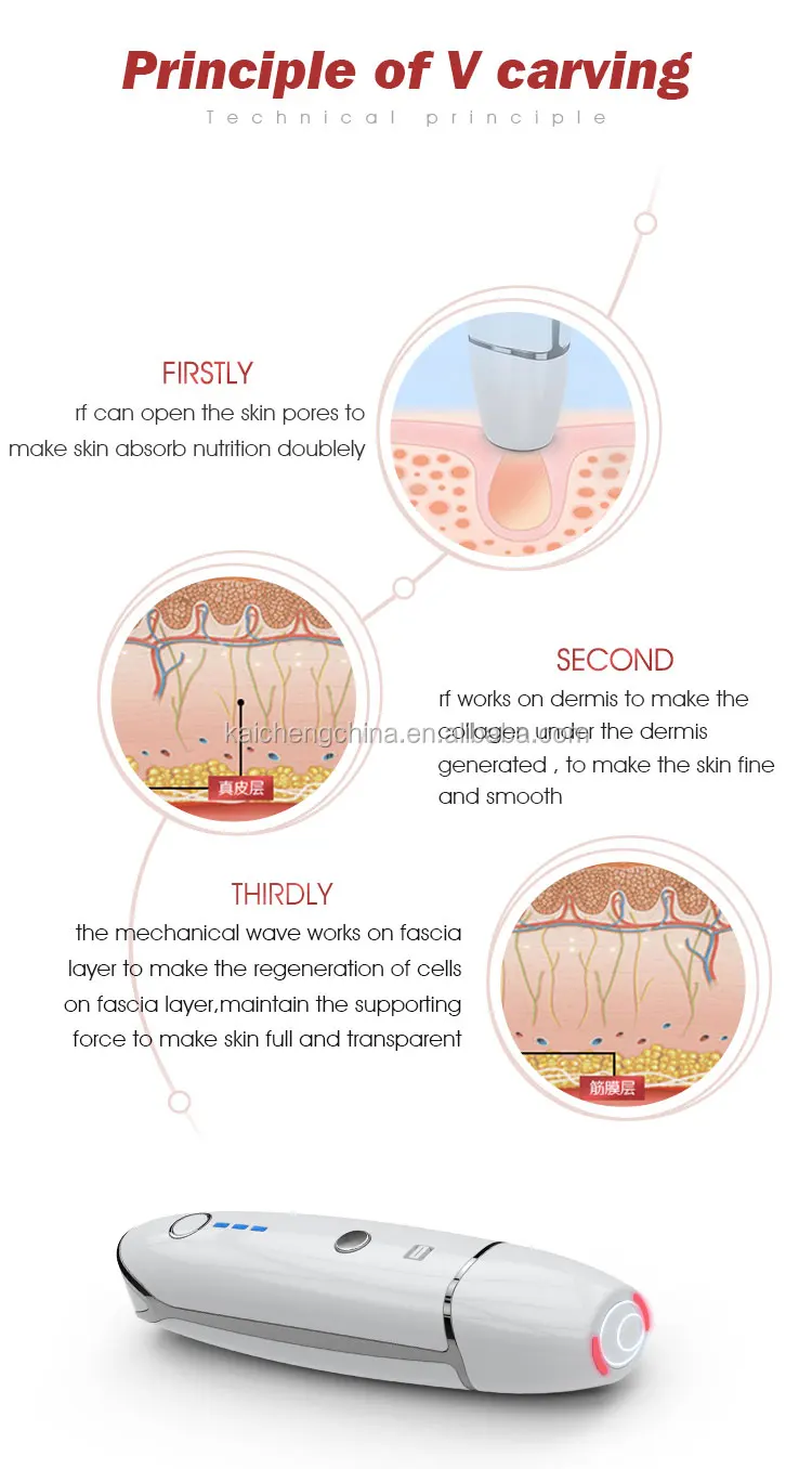 eye lifting beauty machine