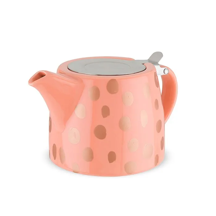 Cheap White Handmade Ceramic Teapot With Infuser Buy Cheap Ceramic