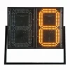 Factory supplier large led outdoor display countdown timer digital display for led countdown timer