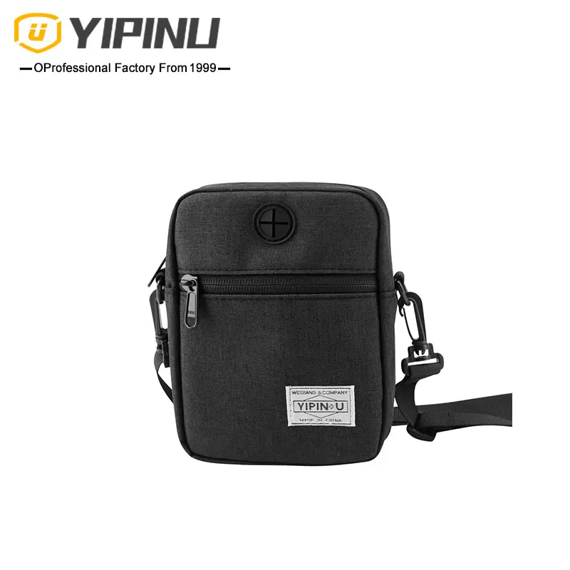Yipinu Casual Daily Canvas Camouflage Storage Slung Travel Strap Men's ...