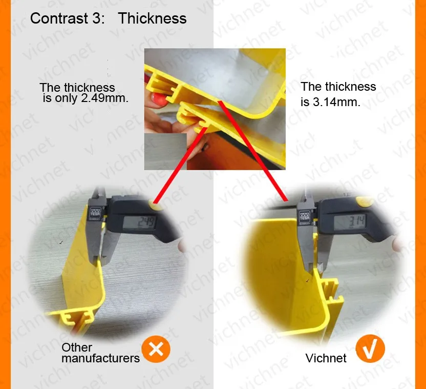 120mm&240mm Optical Fiber Duct Buy Orange Color Optical Fiber