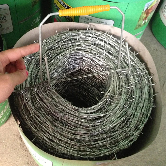 Zimbabwe Barbed Wire 2mm (800m) 50kgs Low Carbon Steel Wire 50kgs Buy