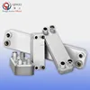 High Performance Water cooling evaporator copper brazed plate heat exchanger