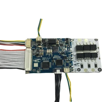 25a pcm bms pcb for 8s li ion battery packs pcb for light sensor