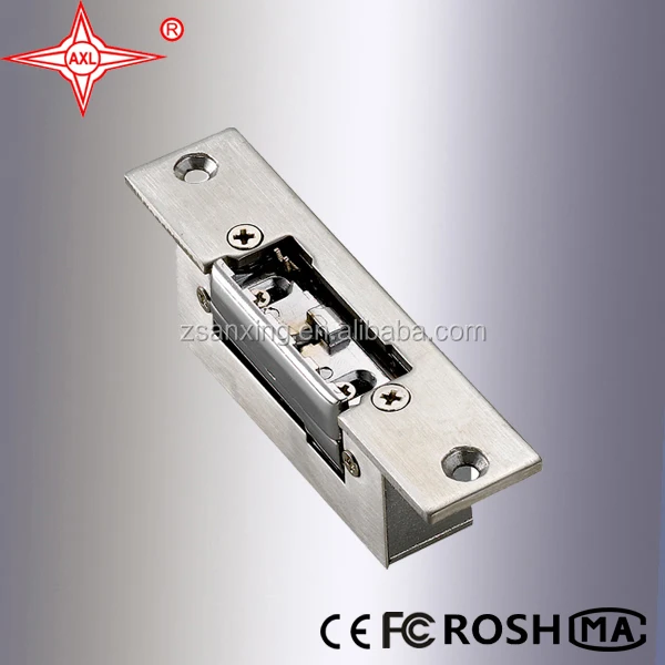 Glass Door Electric Strike Lock Sliding Locks Glass Door Electric Strike Lock Sliding Locks On Alibaba Com