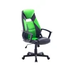 Good sale leather durable racing computer gaming chair with metal base