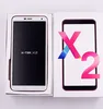 2019 New Ready stock Original unlocking Android 8.1 fingerprint Network 4G Quad Core Smartphone X-tel X2
