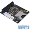 SD SDXC MMC Card to IDE 40Pin 3.5" Male Adapter