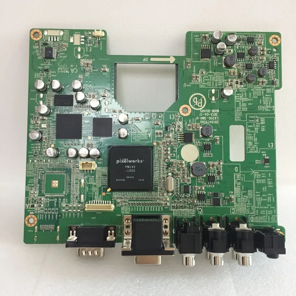 Infocus Projector Spare Parts For In34 Projector Mainboard Buy