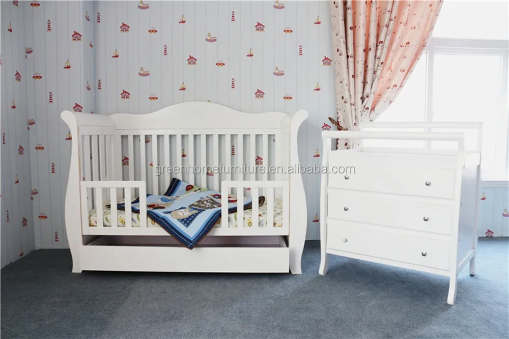 cot sleigh wooden australia nzs 2172