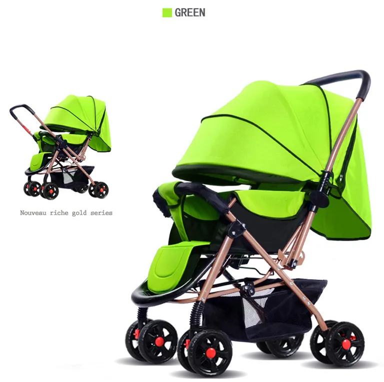 baby stroller shopping