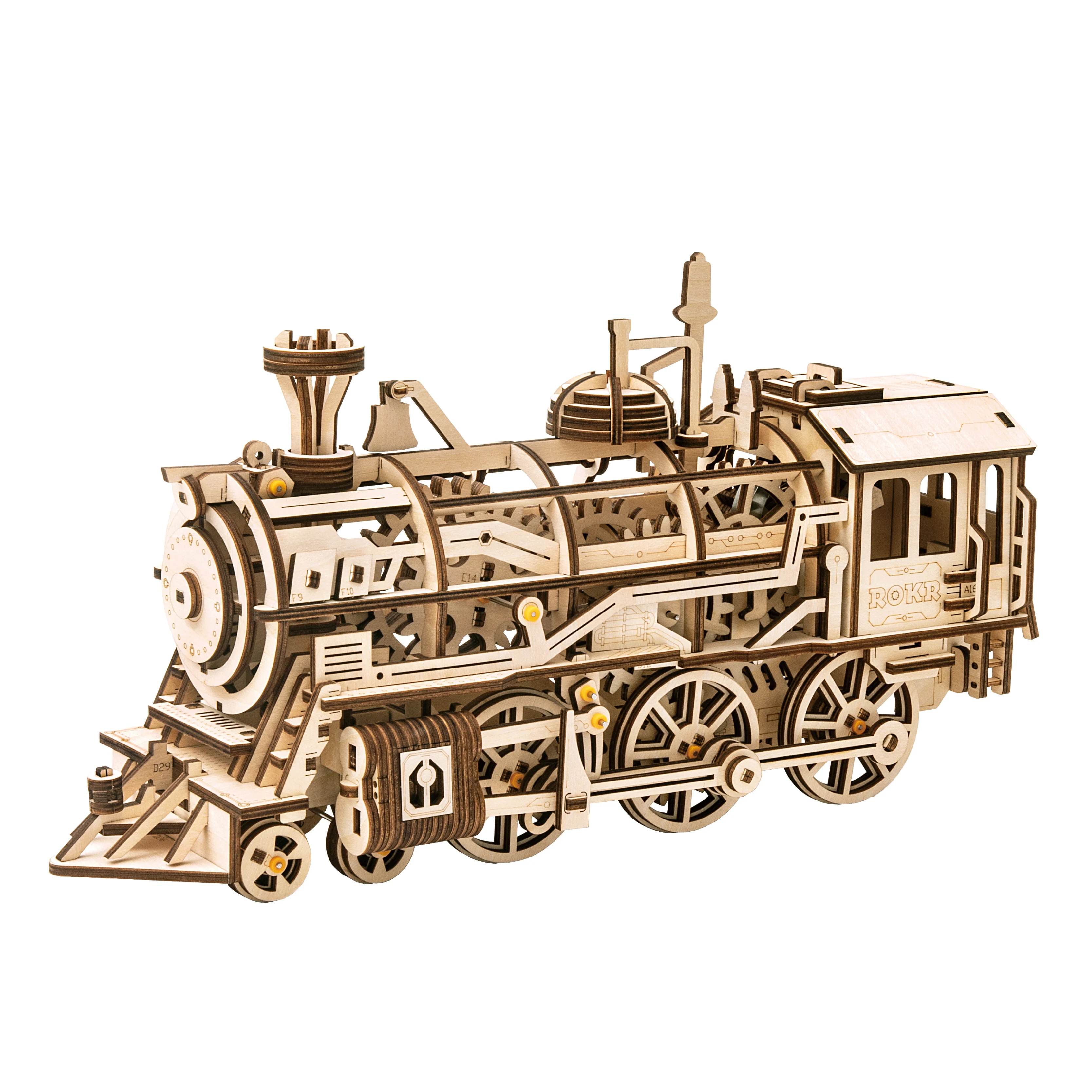 robotime locomotive