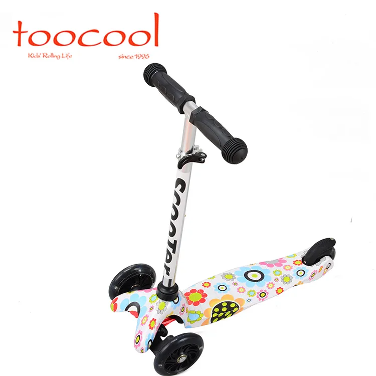 kick scooter for 3 year old