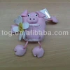 Customized Fashion Design Super Soft Lovely Plush Big Animal Toy Photo frame