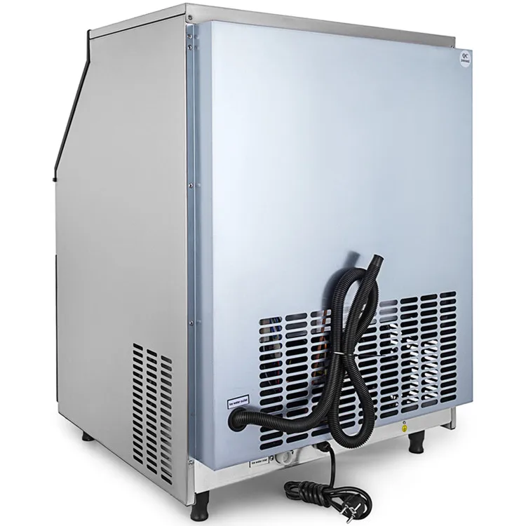 Commercial Ice Maker Auto Clear Cube Ice Making Machine 200 Kg/440 Lb
