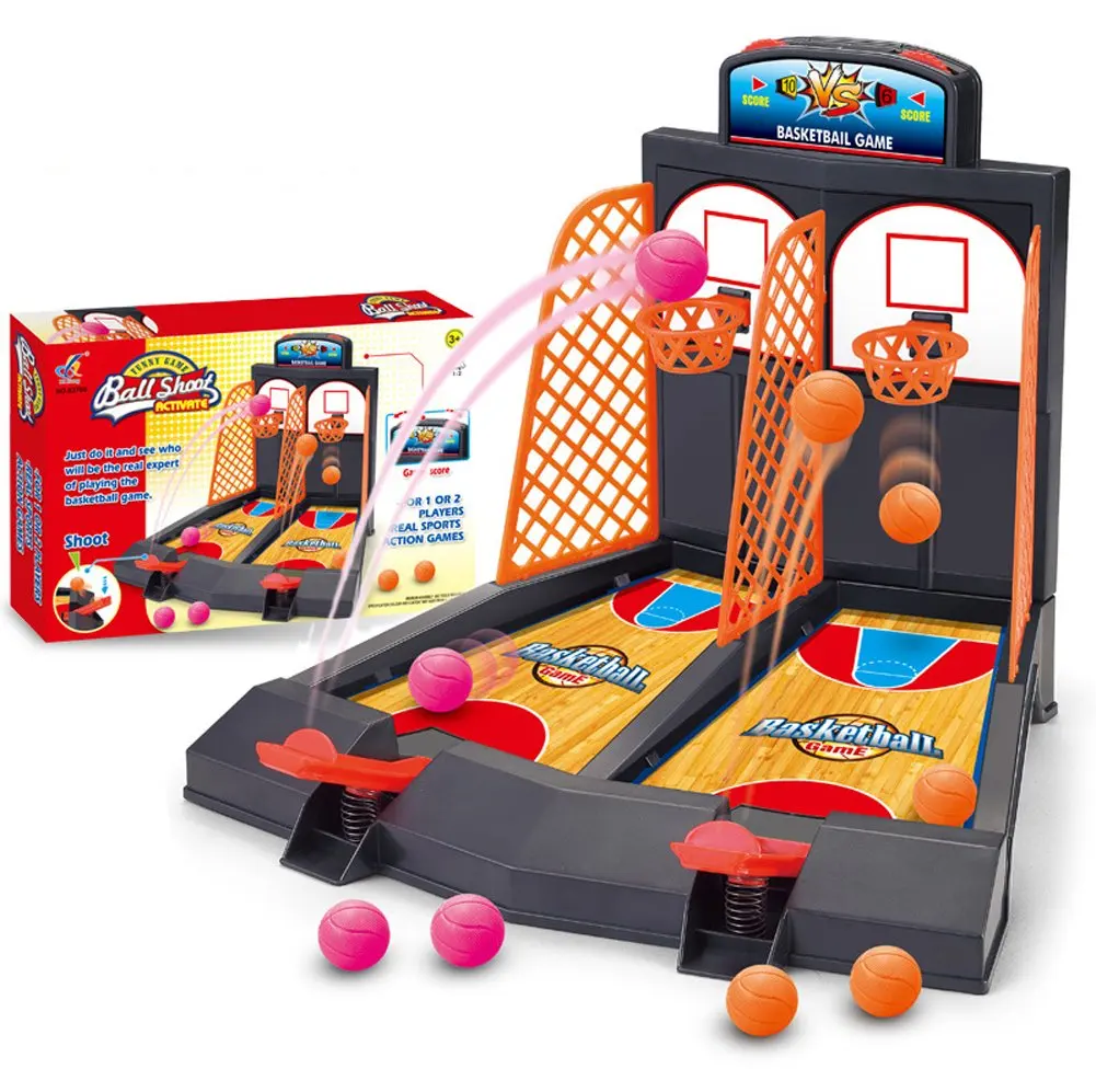 Erencook High Quality Basketball Shooting Games Basketball Games For Boys kids Intellectual Development Toys