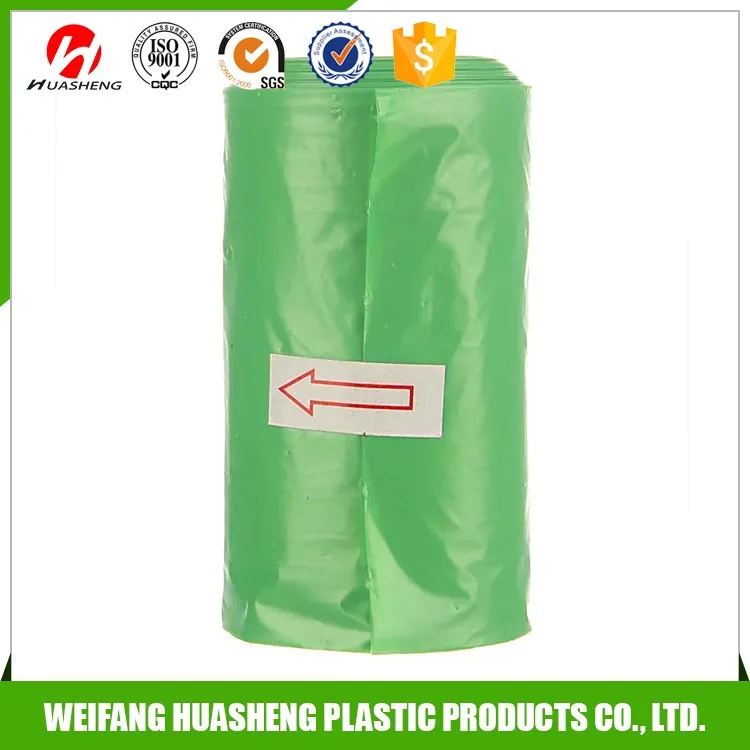 Pet Product Biodegradable Dog Waste Bag/ Dog Poop Bag with Dispenser