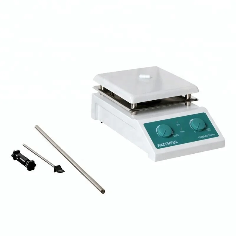 SH-4 Ceramic Magnetic Stirrer03