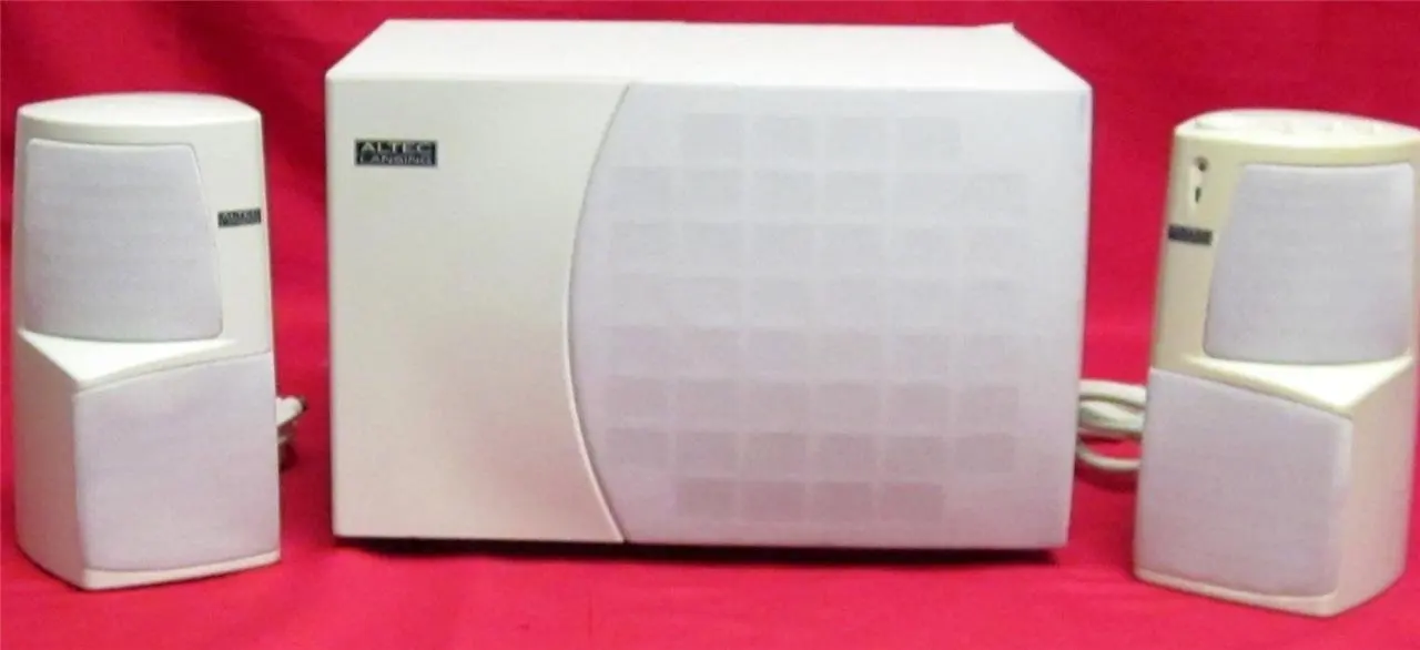 altec lansing acs495