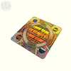 Security label hologram custom laser sticker