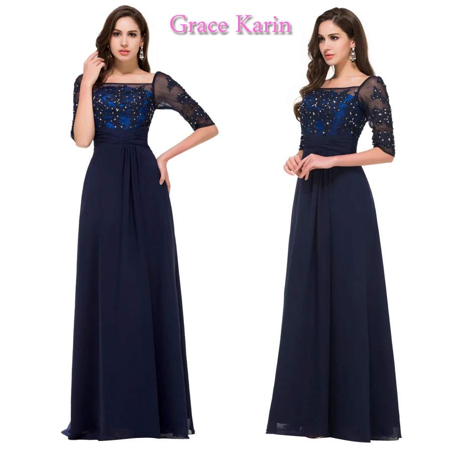 Cheap Long Formal Dresses