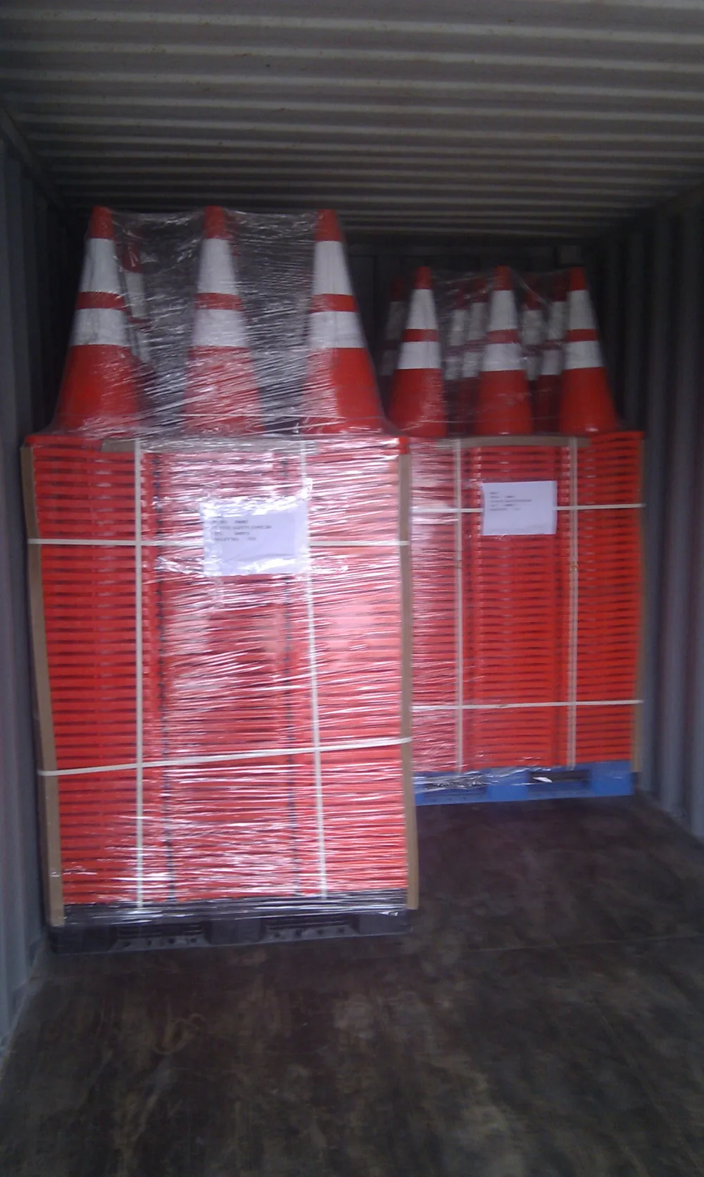 Manufacturer 70 Cm 90cm Flexible Pvc Safety Traffic Cone Road Cone