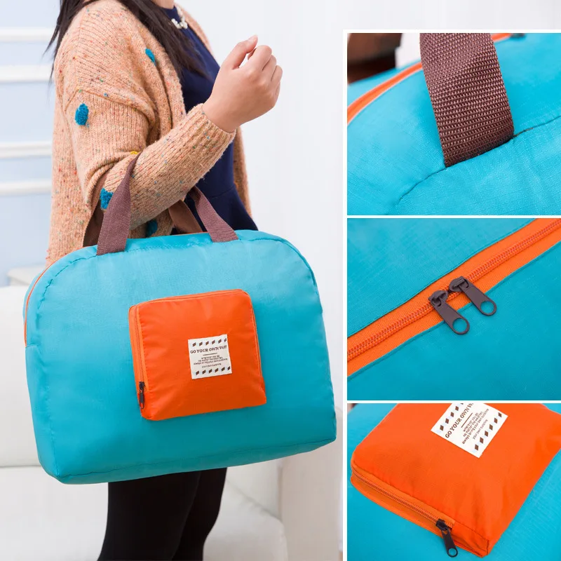 Foldable Portable Waterproof Duffel Travel Bags Buy Waterproof Travel