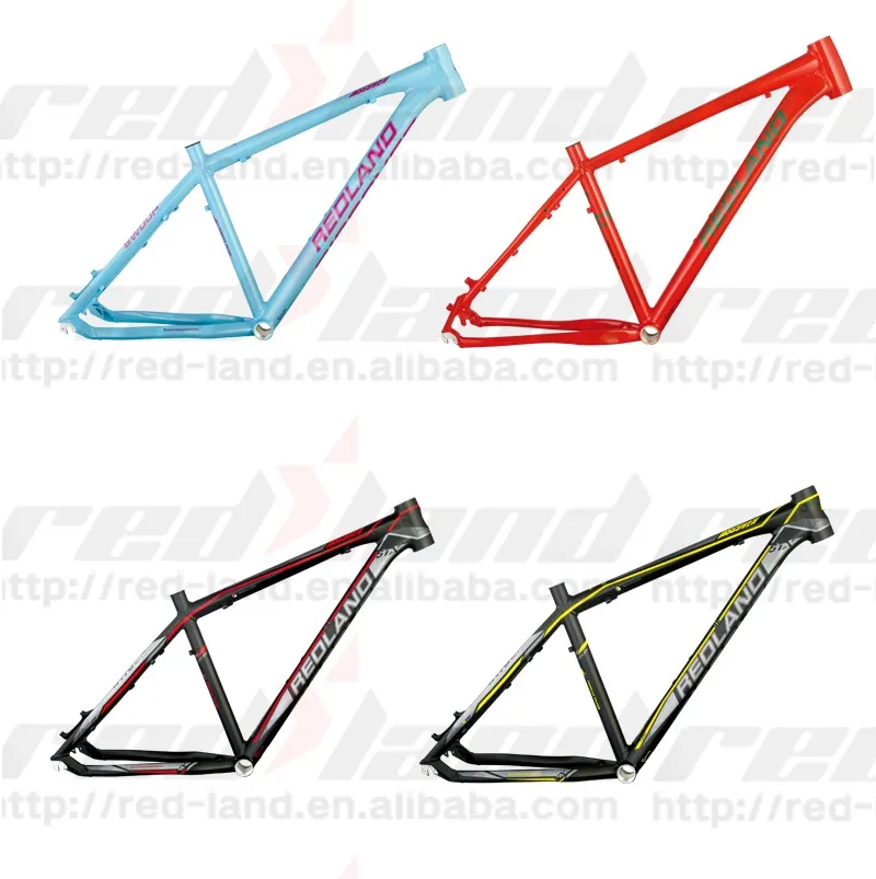 Redland Bike Parts Frame Mtb Mountain Bike Frame Bicycle Alloy