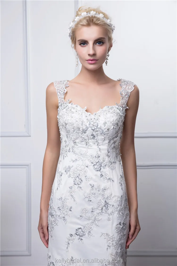 Whole Beautiful New Style Bridal Actual Image Real Picture Whole Beautiful New Style Bridal Actual Image Real Picture Wedding Night Dress Elegant Plain In South
