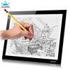 HUION A4 Adjustable Graphic Tracing Tablet Copy Board LED Sketch pad LED Light Pad