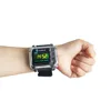 wrist type 650nm cold laser high blood pressure reducing laser therapy diabetic watch