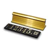 Lilai Number Digit Jewelry Pricing Tag Hang Label car price display Watch Clothing Display cube String US