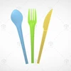 PLA flatware sets |knife|fork|spoon