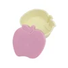 High Quality Food Grade Apple Shape Fondant Silicone Molds,Easy cleaning apple shaped cake mold,FDA LFGB silicon cake mould